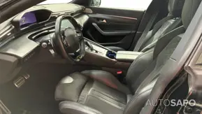 Peugeot 508 de 2022