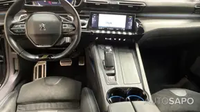 Peugeot 508 de 2022