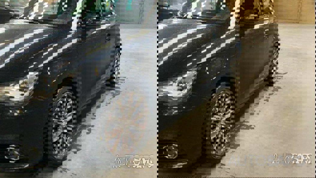 Audi A1 de 2010