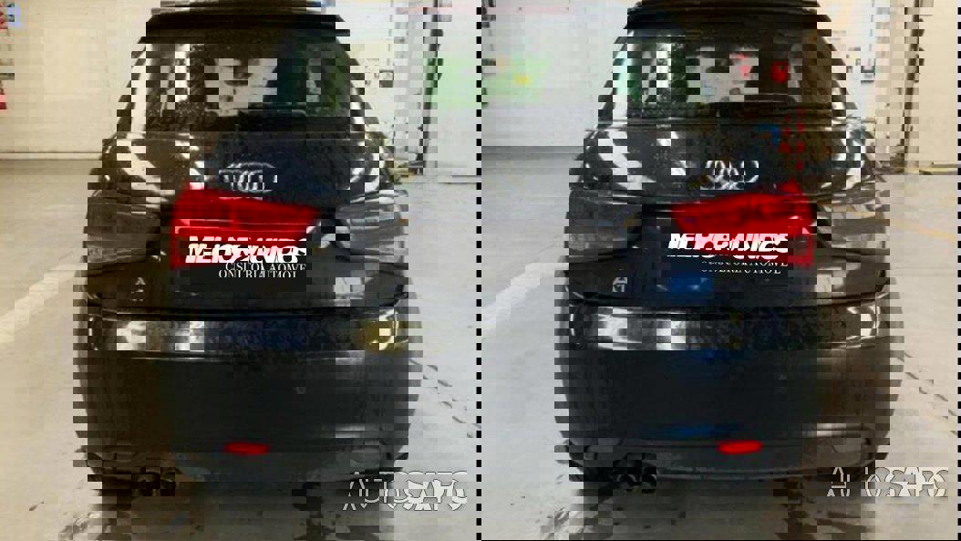 Audi A1 de 2010