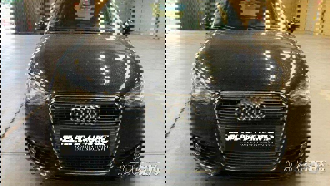 Audi A1 de 2010