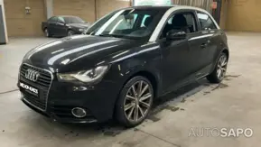 Audi A1 de 2010