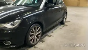 Audi A1 de 2010