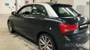 Audi A1 de 2010