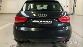 Audi A1 de 2010