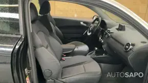 Audi A1 de 2010
