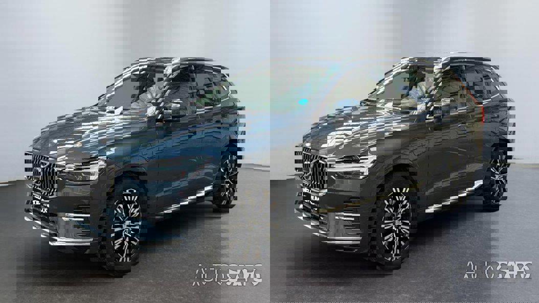 Volvo XC60 de 2022