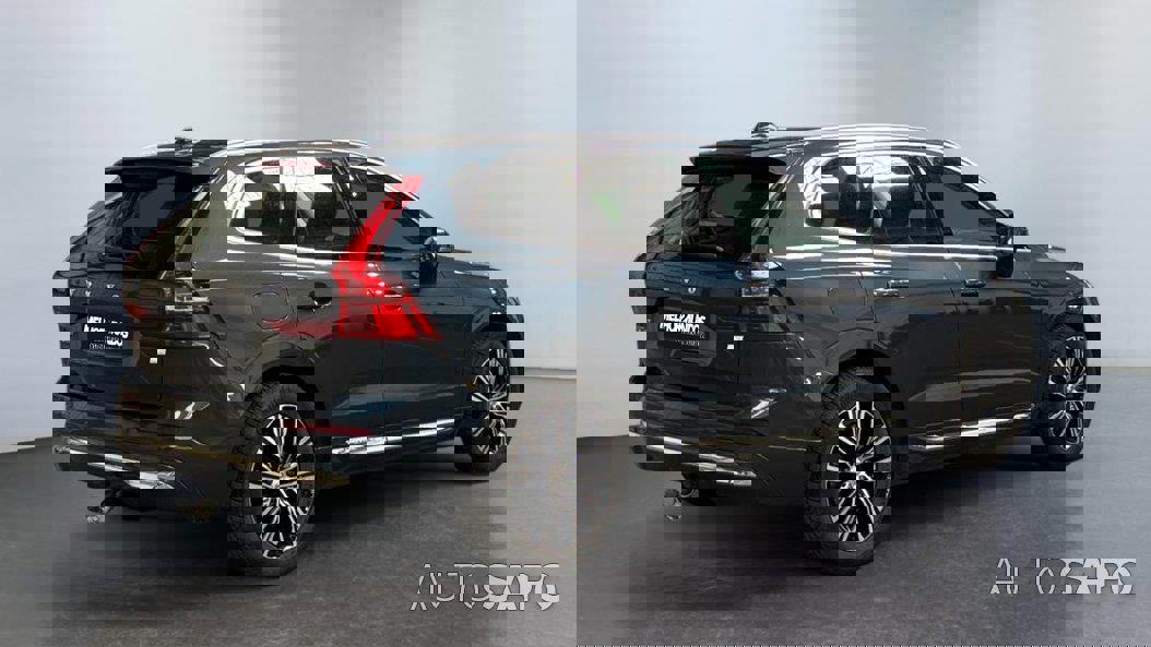 Volvo XC60 de 2022
