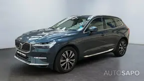 Volvo XC60 de 2022