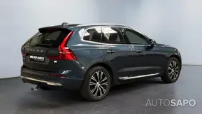 Volvo XC60 de 2022