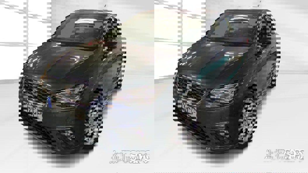 Seat Ibiza de 2021