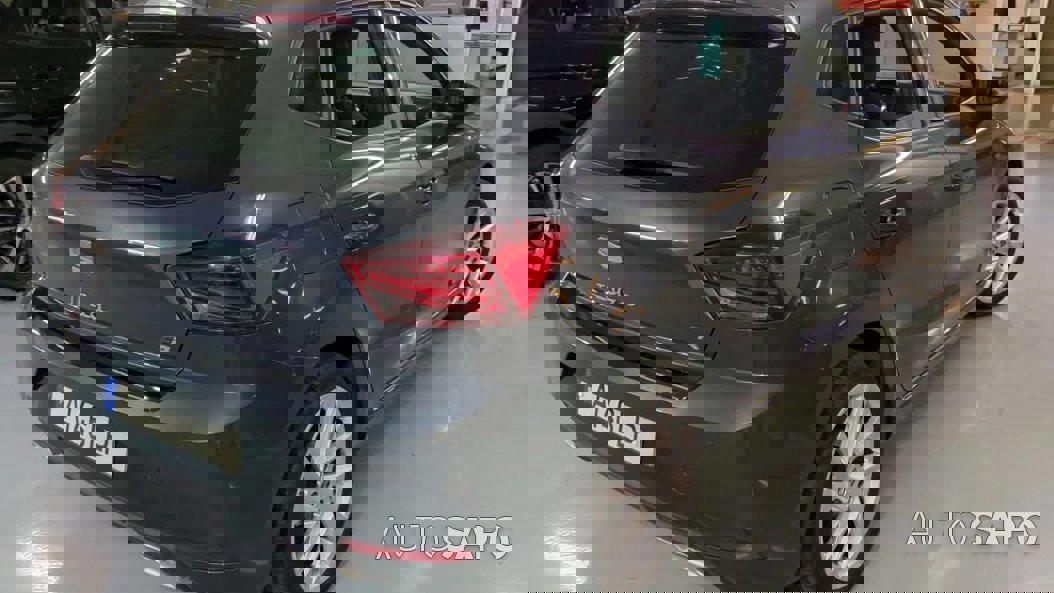 Seat Ibiza de 2021