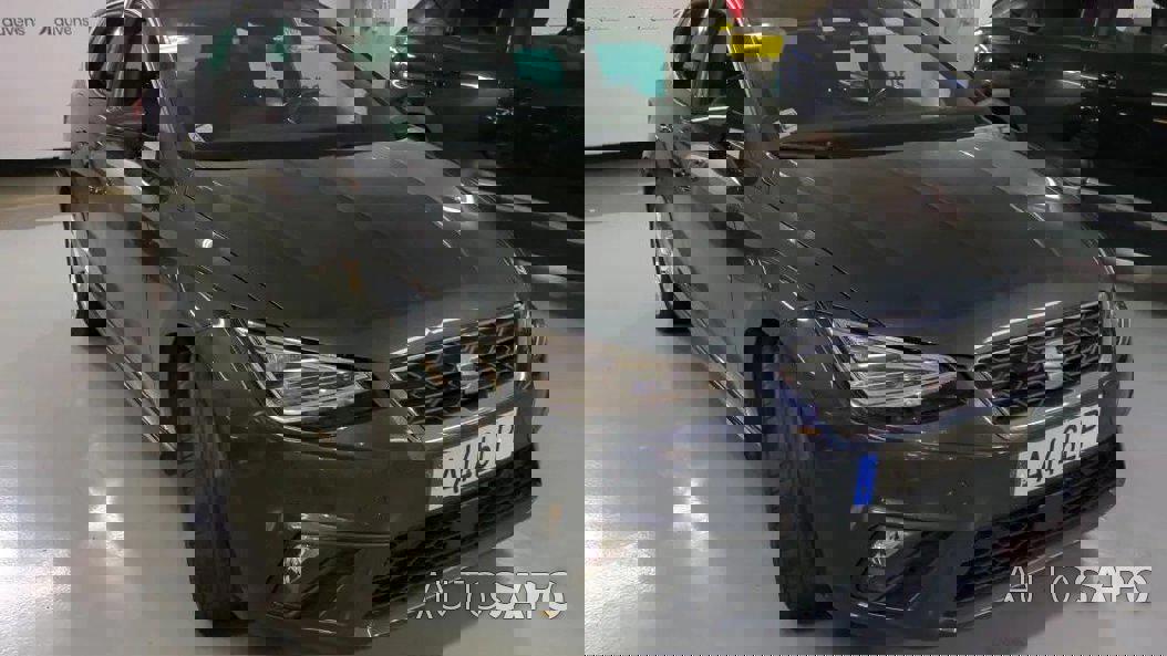 Seat Ibiza de 2021