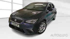 Seat Ibiza de 2021