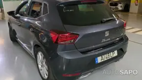 Seat Ibiza de 2021