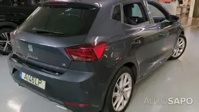 Seat Ibiza de 2021