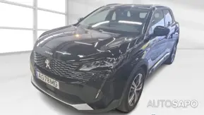 Peugeot 3008 1.2 PureTech Allure Pack de 2021