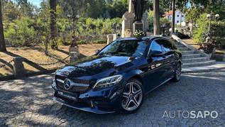 Mercedes-Benz Classe C de 2020