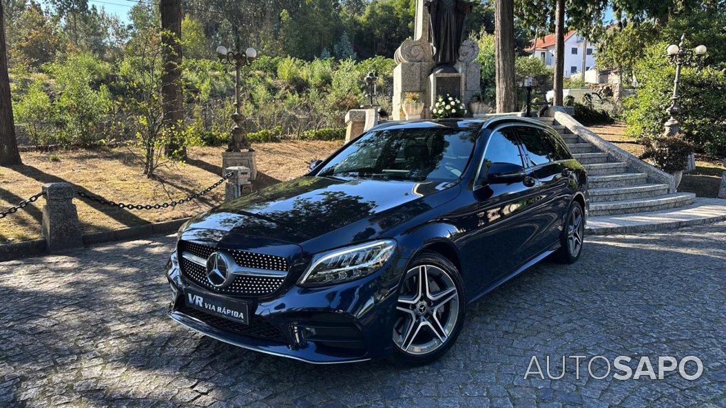Mercedes-Benz Classe C de 2020