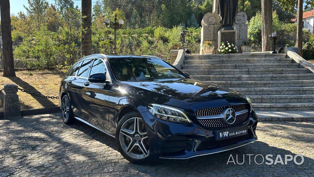 Mercedes-Benz Classe C de 2020