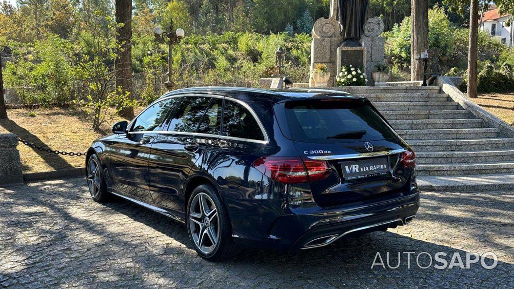 Mercedes-Benz Classe C de 2020