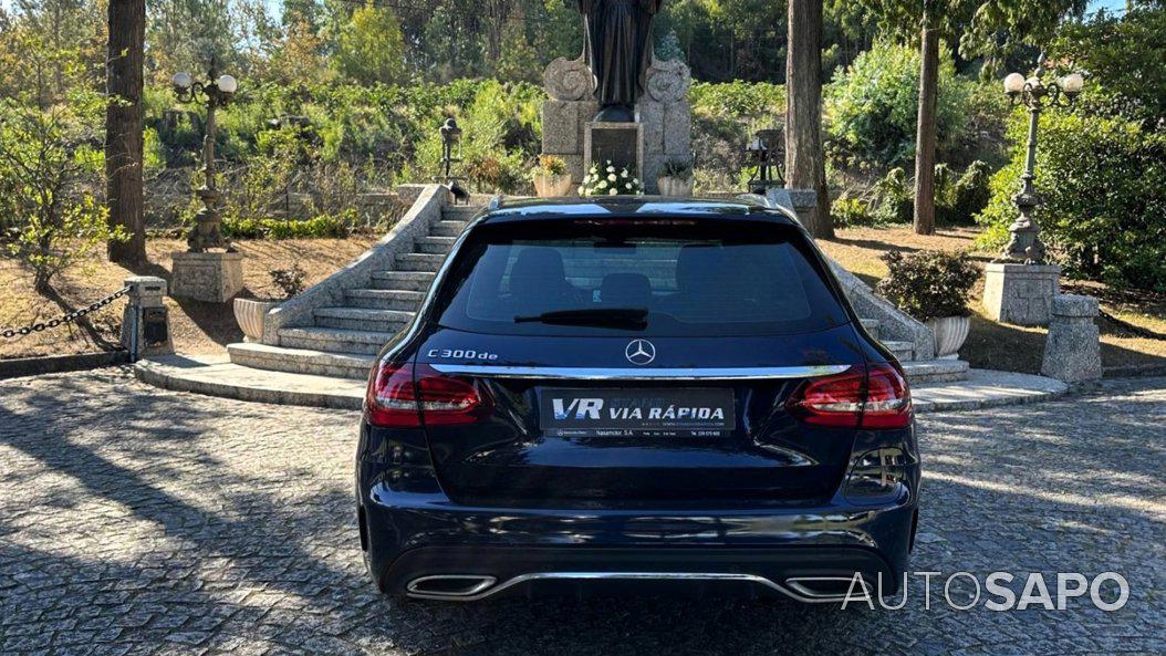 Mercedes-Benz Classe C de 2020