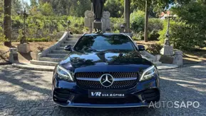 Mercedes-Benz Classe C de 2020