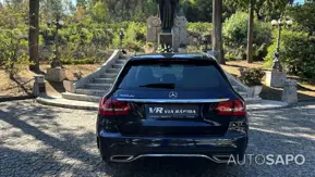 Mercedes-Benz Classe C de 2020