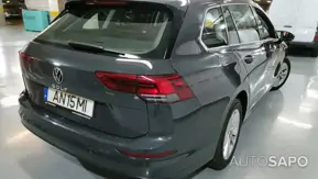 Volkswagen Golf de 2022