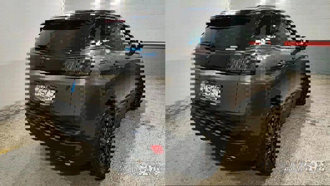 Peugeot 3008 de 2020