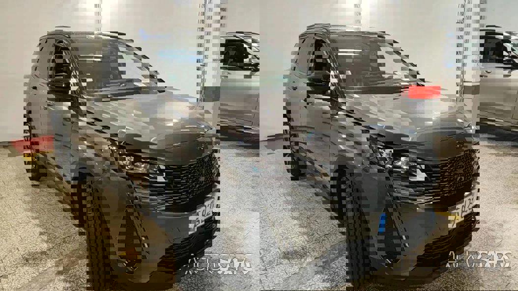 Peugeot 3008 de 2020