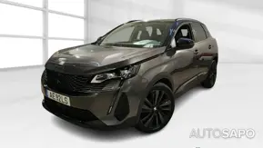 Peugeot 3008 de 2020