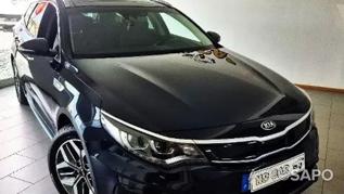 Kia Optima 2.0 CVVT PHEV de 2019