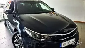 Kia Optima 2.0 CVVT PHEV de 2019