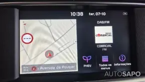 Kia Optima 2.0 CVVT PHEV de 2019