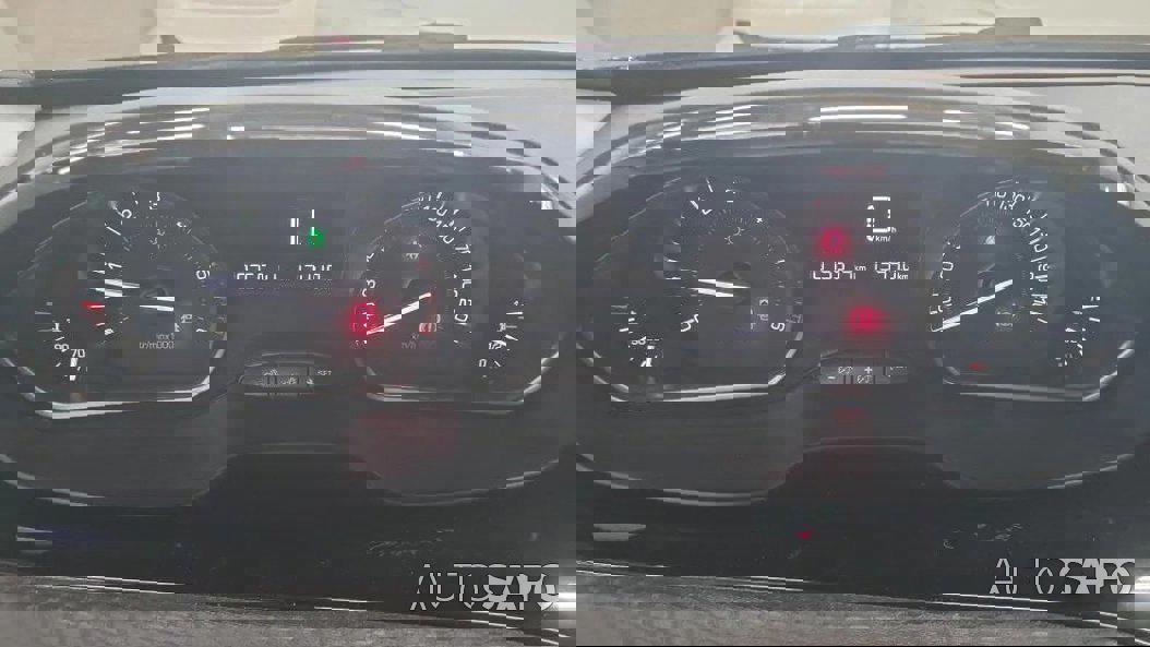 Peugeot 208 de 2019