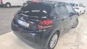 Peugeot 208 de 2019