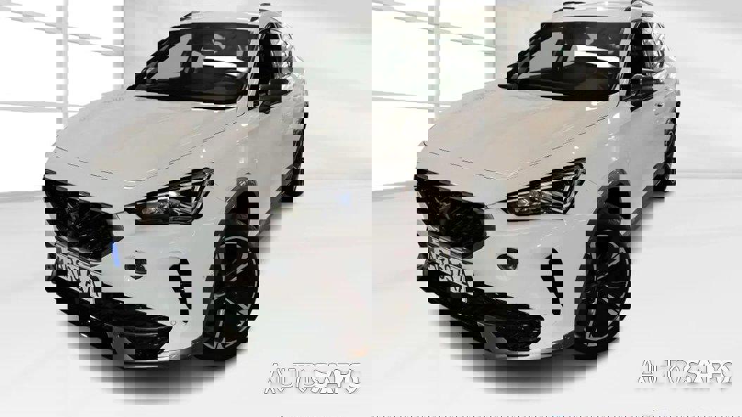 Cupra Formentor de 2022