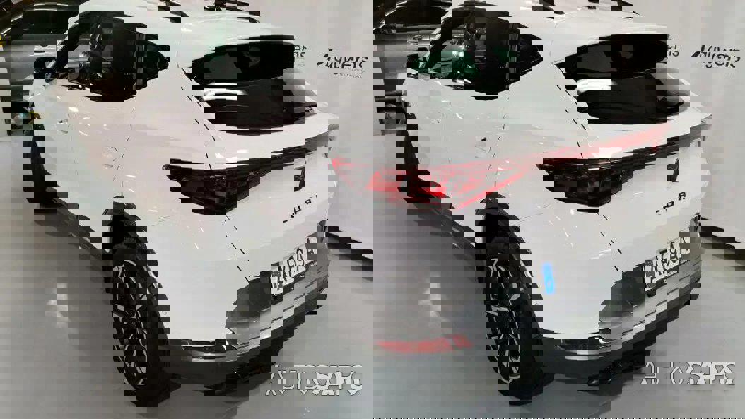 Cupra Formentor de 2022