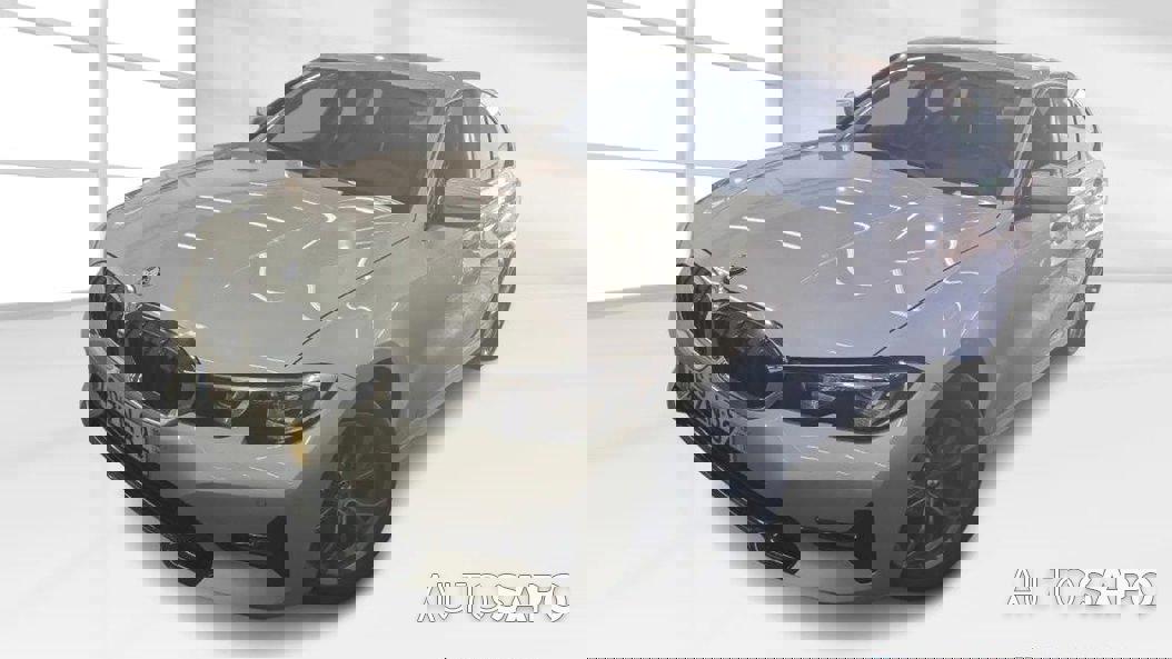 BMW Série 3 de 2019