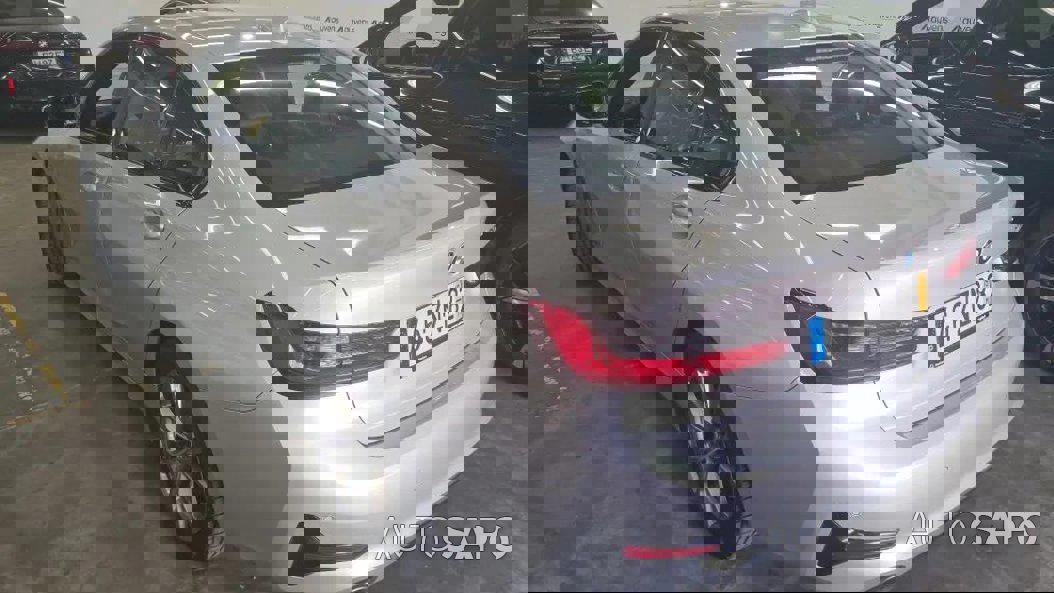 BMW Série 3 de 2019