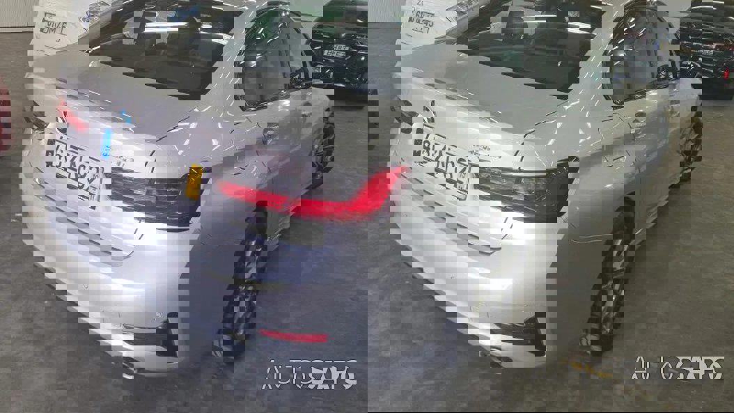 BMW Série 3 de 2019