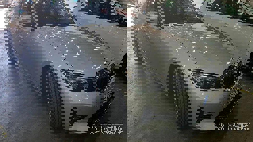 BMW Série 3 de 2019