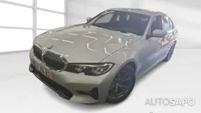 BMW Série 3 de 2019