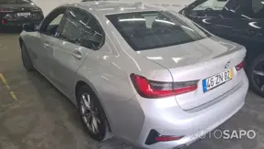 BMW Série 3 de 2019