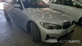 BMW Série 3 de 2019
