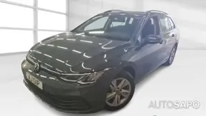 Volkswagen Golf de 2021