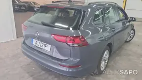 Volkswagen Golf de 2021
