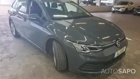 Volkswagen Golf de 2021