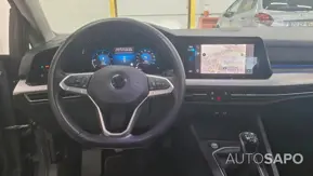 Volkswagen Golf de 2021